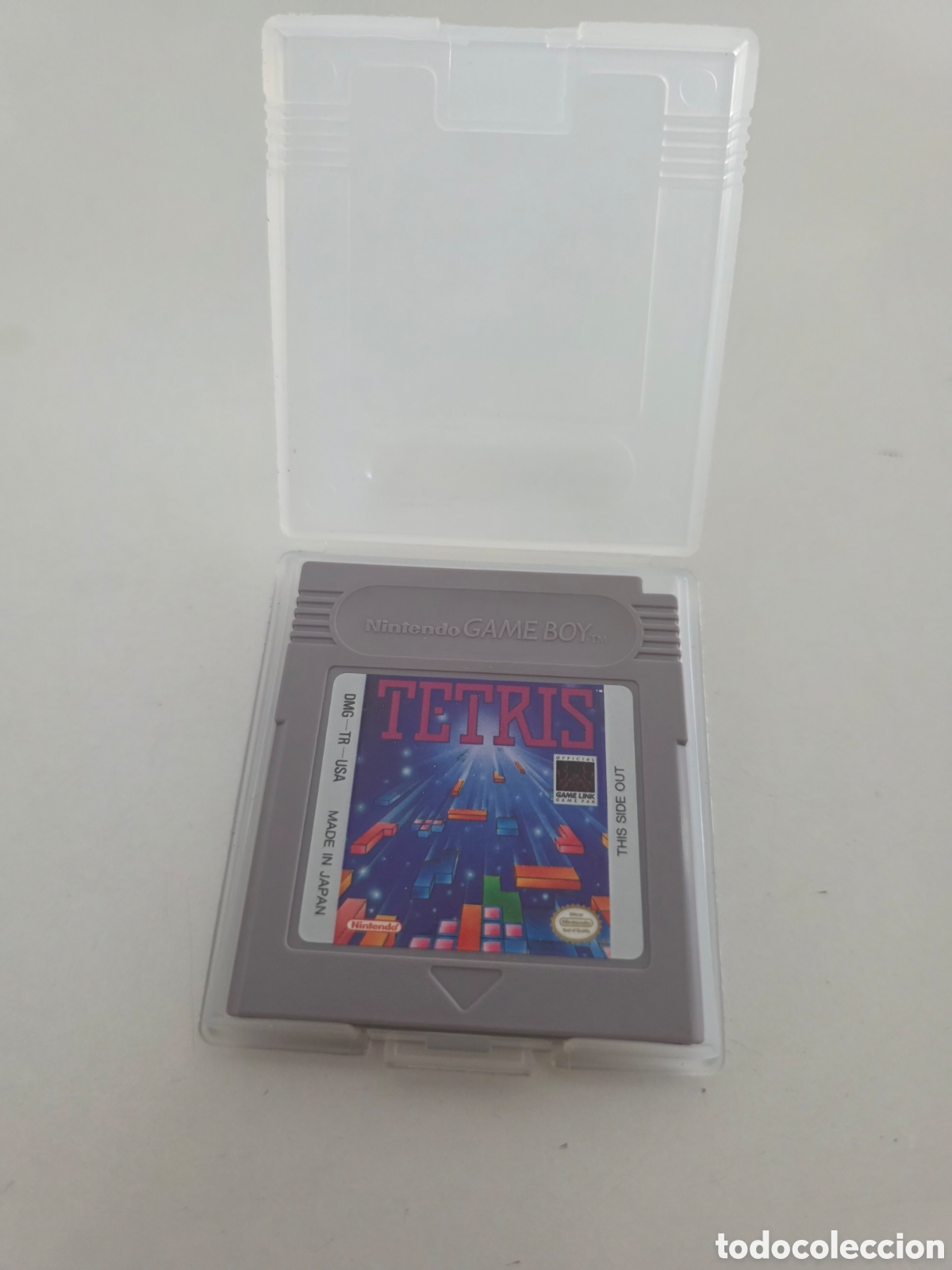 Videojuegos y Consolas: tetris game boy original nintendo dmg tr usa