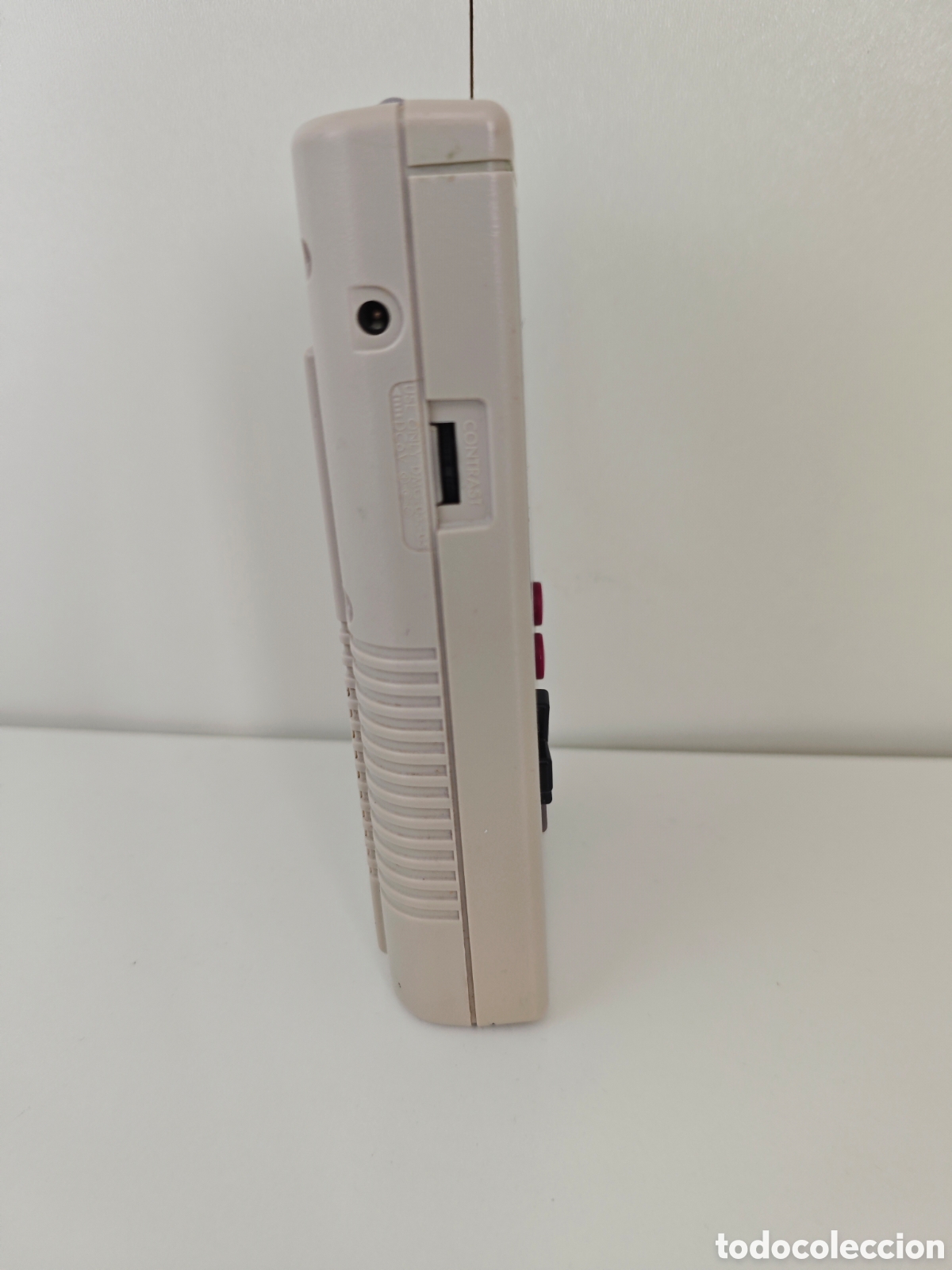 Videojuegos y consolas: Gameboy DMG en caja.. - Foto 7