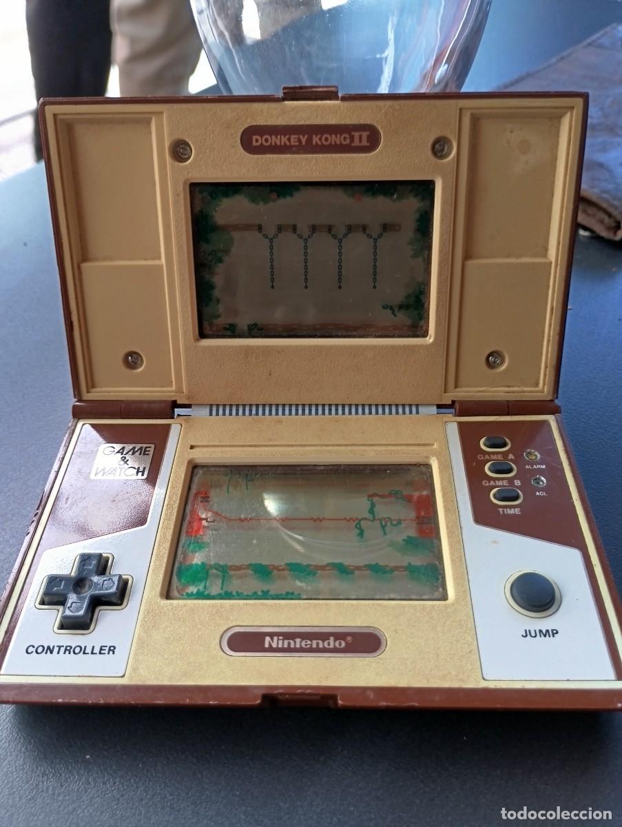 Videojuegos y consolas: DONKEY KONG 2 - GAME. - Foto 2