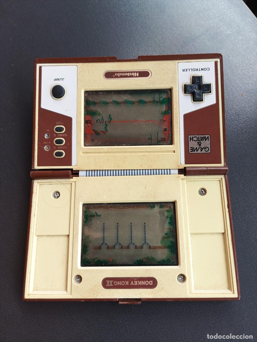 Videojuegos y consolas: DONKEY KONG 2 - GAME. - Foto 5