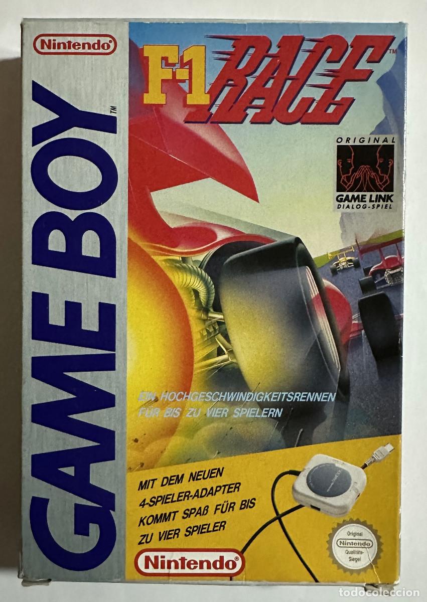 Videojuegos y consolas: F1 RACE GAME BOY PAL NOE - Foto 2