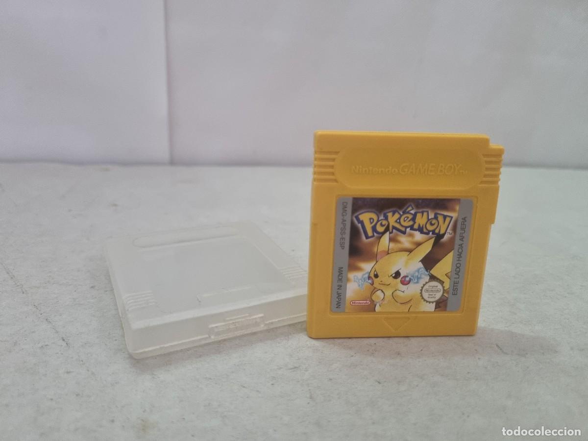 Videojuegos y Consolas: Juego Pokemon para gamboy