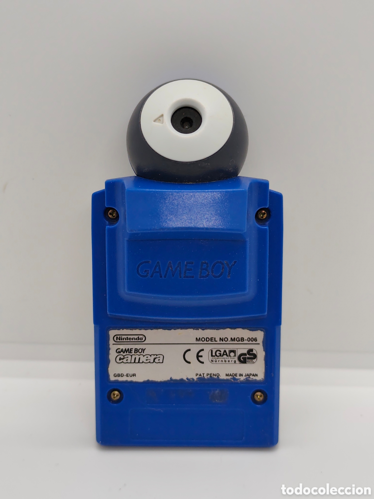 Videojuegos y Consolas: Game boy Camara Nintendo original