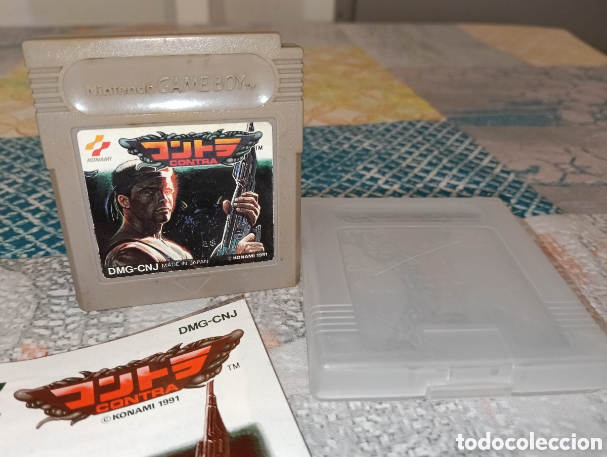 Videojuegos y Consolas: juego game boy contra