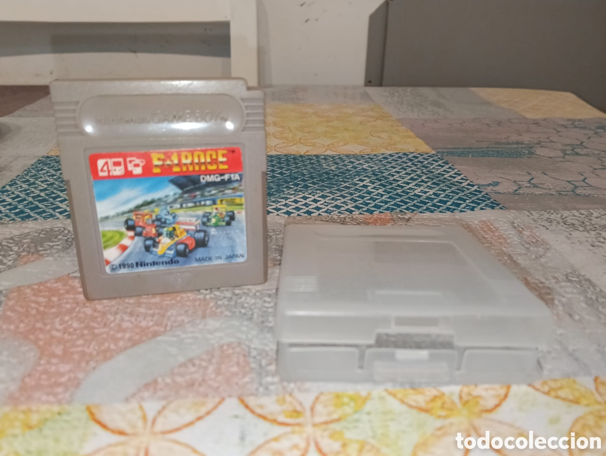 Videojuegos y Consolas: juego nintendo game boy