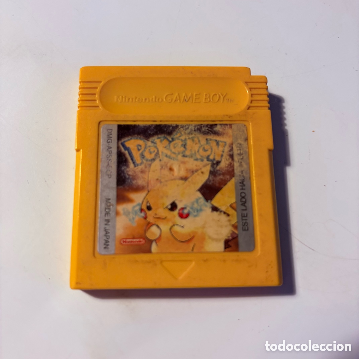 Videojuegos y Consolas: juego para la consola gameboy game boy pokemon amarillo