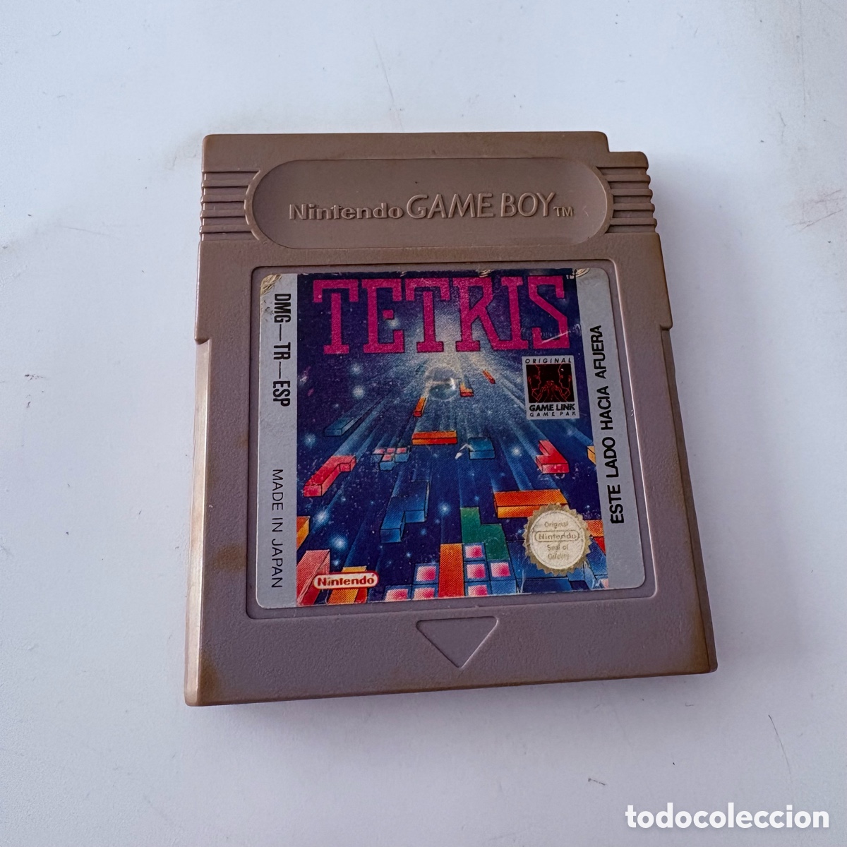 Videojuegos y Consolas: Juego para la consola game boy gameboy tetris