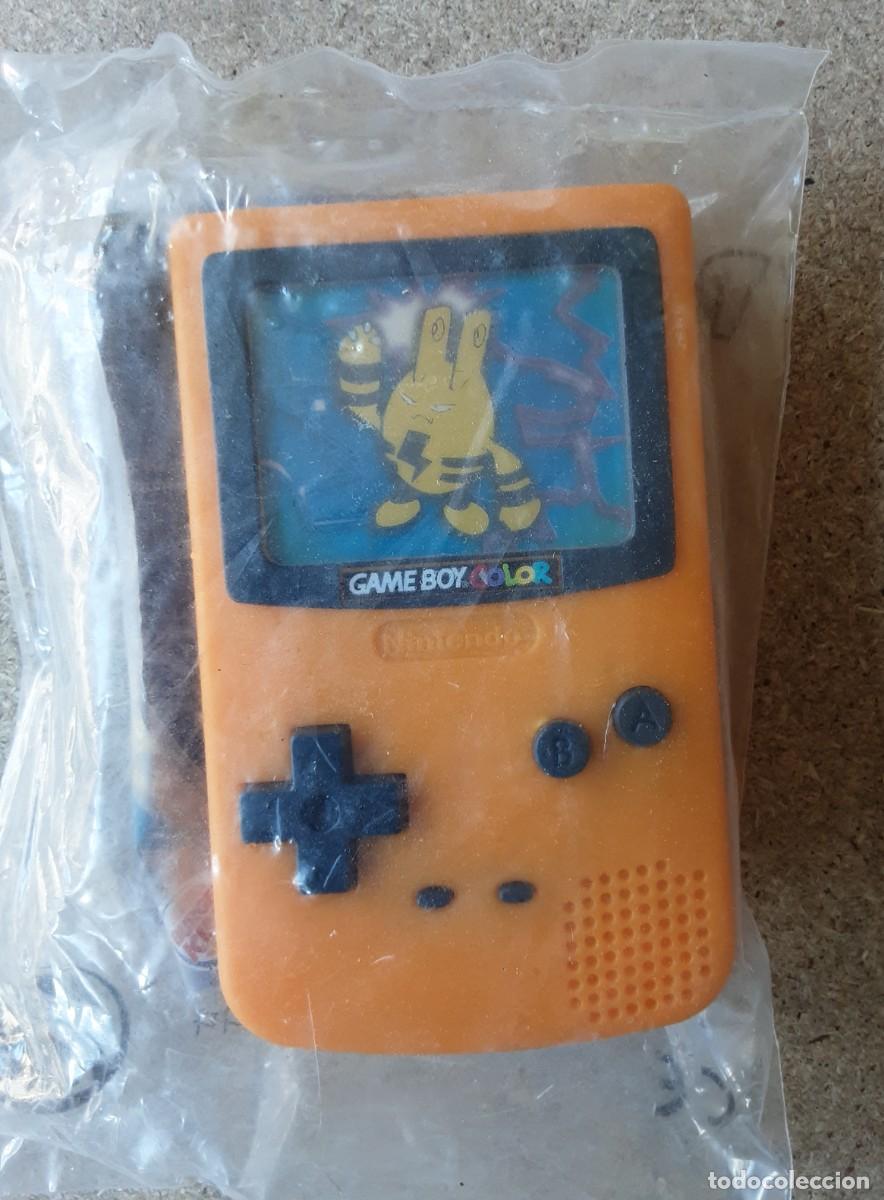 Videojogos e Consolas: mini game boy pokemon promocional burger king