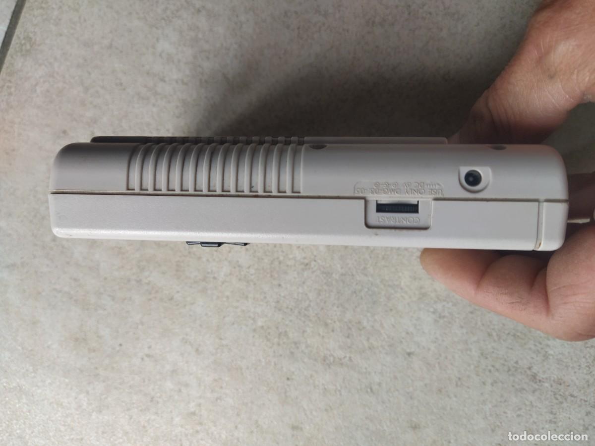 Videojuegos y consolas: NINTENDO GAMEBOY CLASICA DMG-01 ORIGINAL - Foto 6