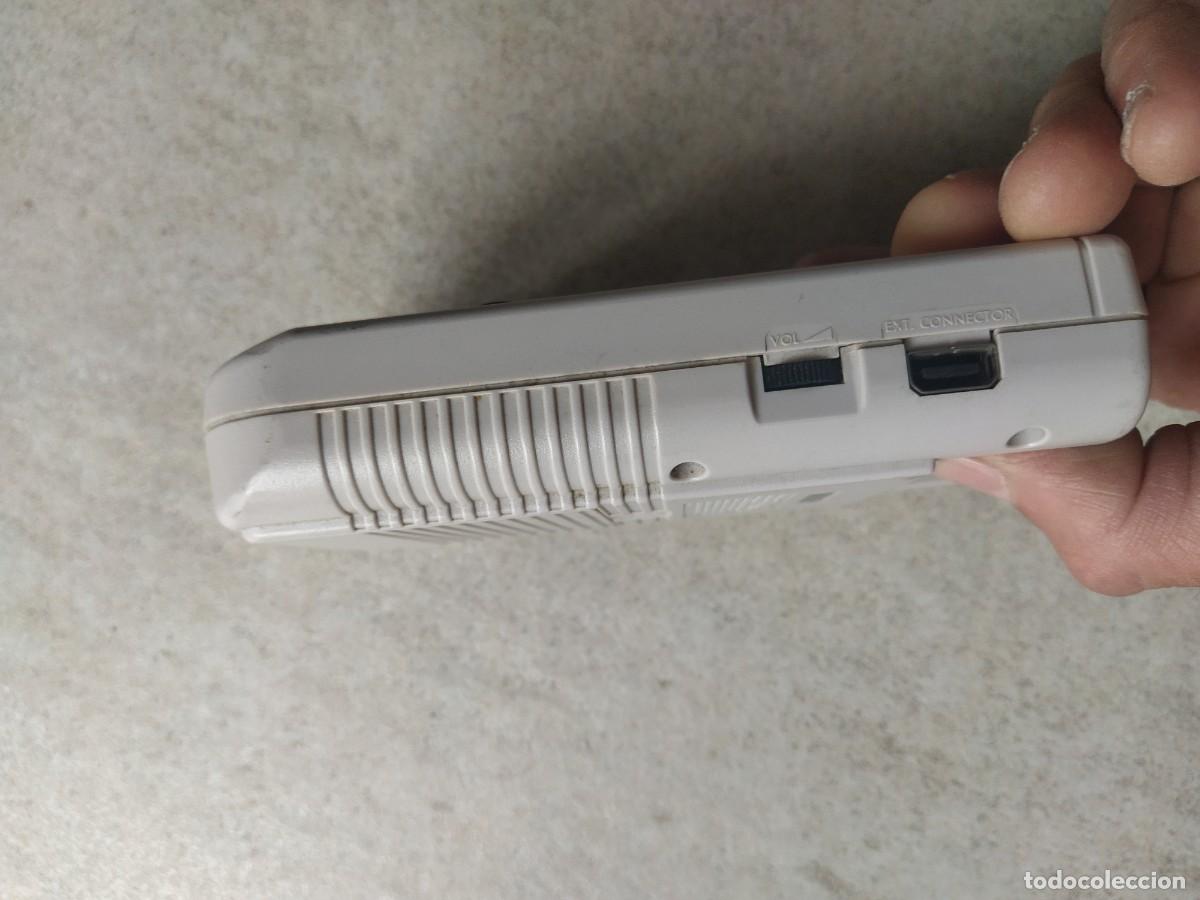 Videojuegos y consolas: NINTENDO GAMEBOY CLASICA DMG-01 ORIGINAL - Foto 7