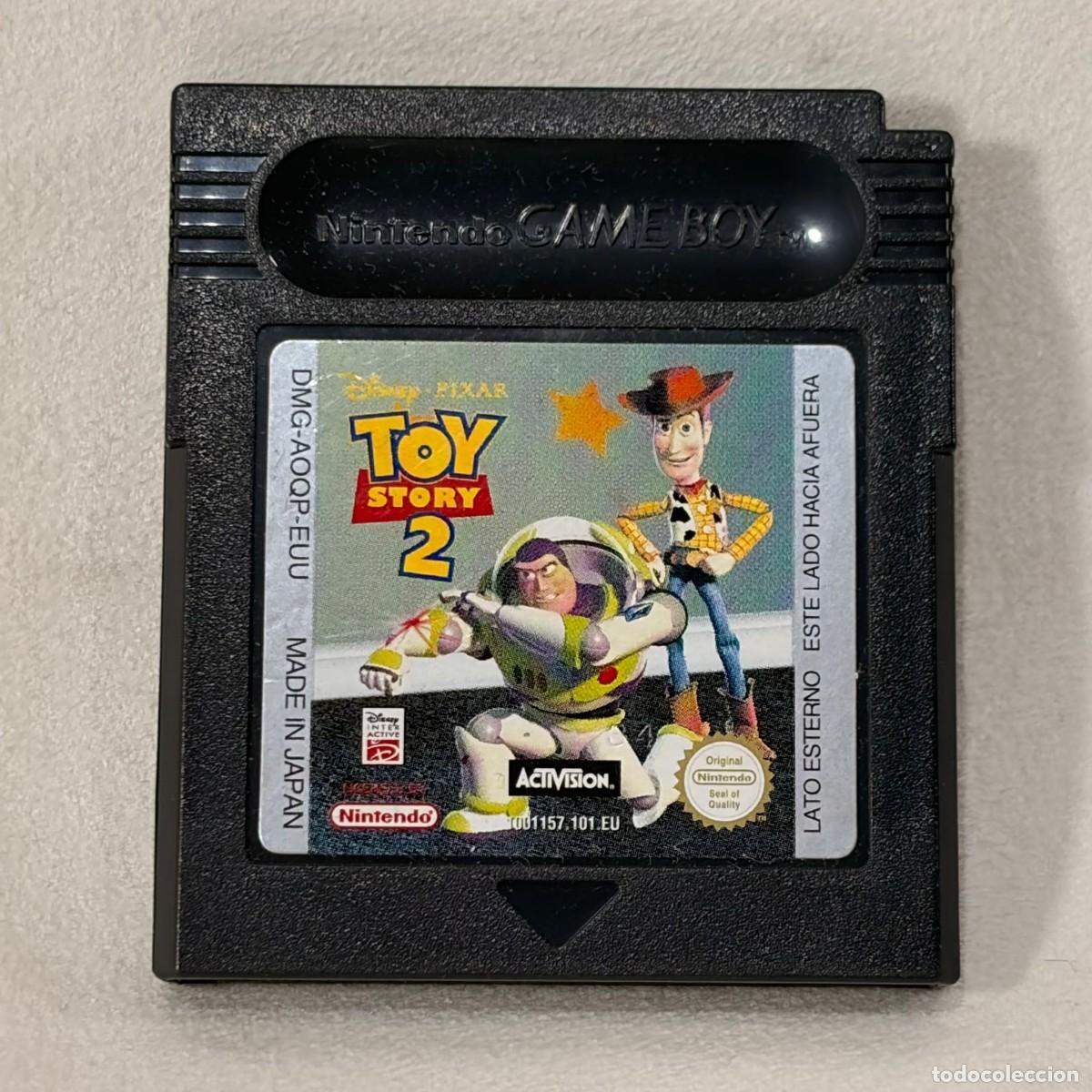 Videojuegos y Consolas: VIDEOJUEGO NINTENDO GAME BOY - GAMEBOY - TOY STORY 2 - EUU
