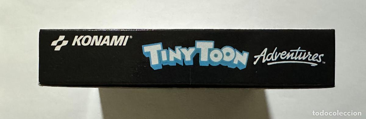 Videojuegos y consolas: Tiny Toon Babs Big Break Game Boy USA (ESP) - Foto 4