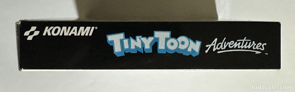 Videojuegos y consolas: Tiny Toon Babs Big Break Game Boy USA (ESP) - Foto 6