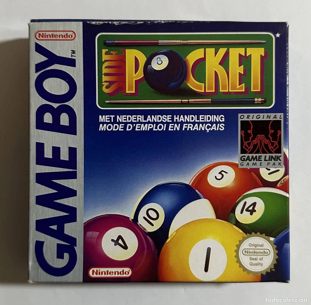 Videojuegos y consolas: SIDE POCKET GAME BOY FAH - Foto 2