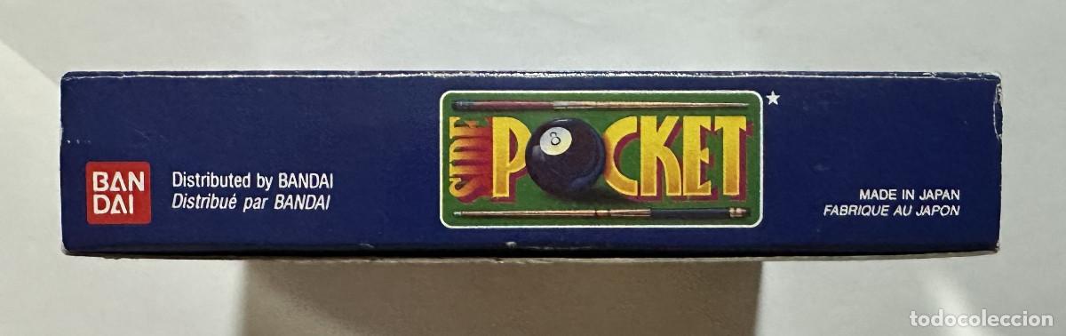Videojuegos y consolas: SIDE POCKET GAME BOY FAH - Foto 4