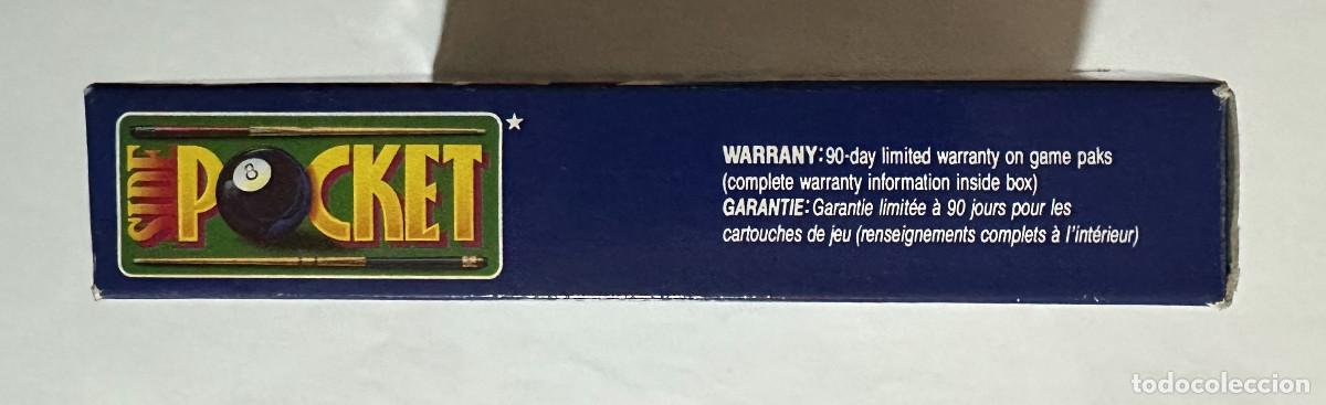 Videojuegos y consolas: SIDE POCKET GAME BOY FAH - Foto 5