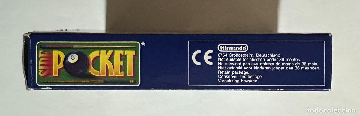 Videojuegos y consolas: SIDE POCKET GAME BOY FAH - Foto 6