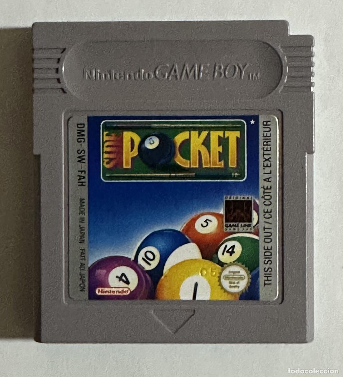 Videojuegos y consolas: SIDE POCKET GAME BOY FAH - Foto 10