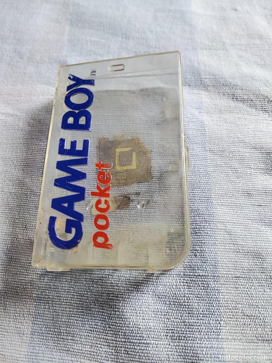 Videojuegos y Consolas: CAJA VACIA ORIGINAL,GAME BOY POCKET DE NINTENDO.