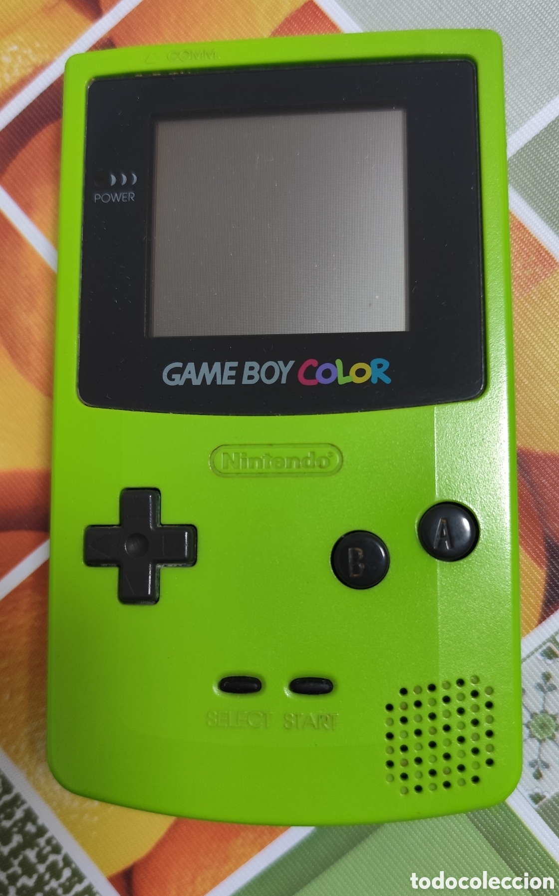 Videojuegos y Consolas: Vendo este magn&iacute;fico lote de Nintendo Game Boy en