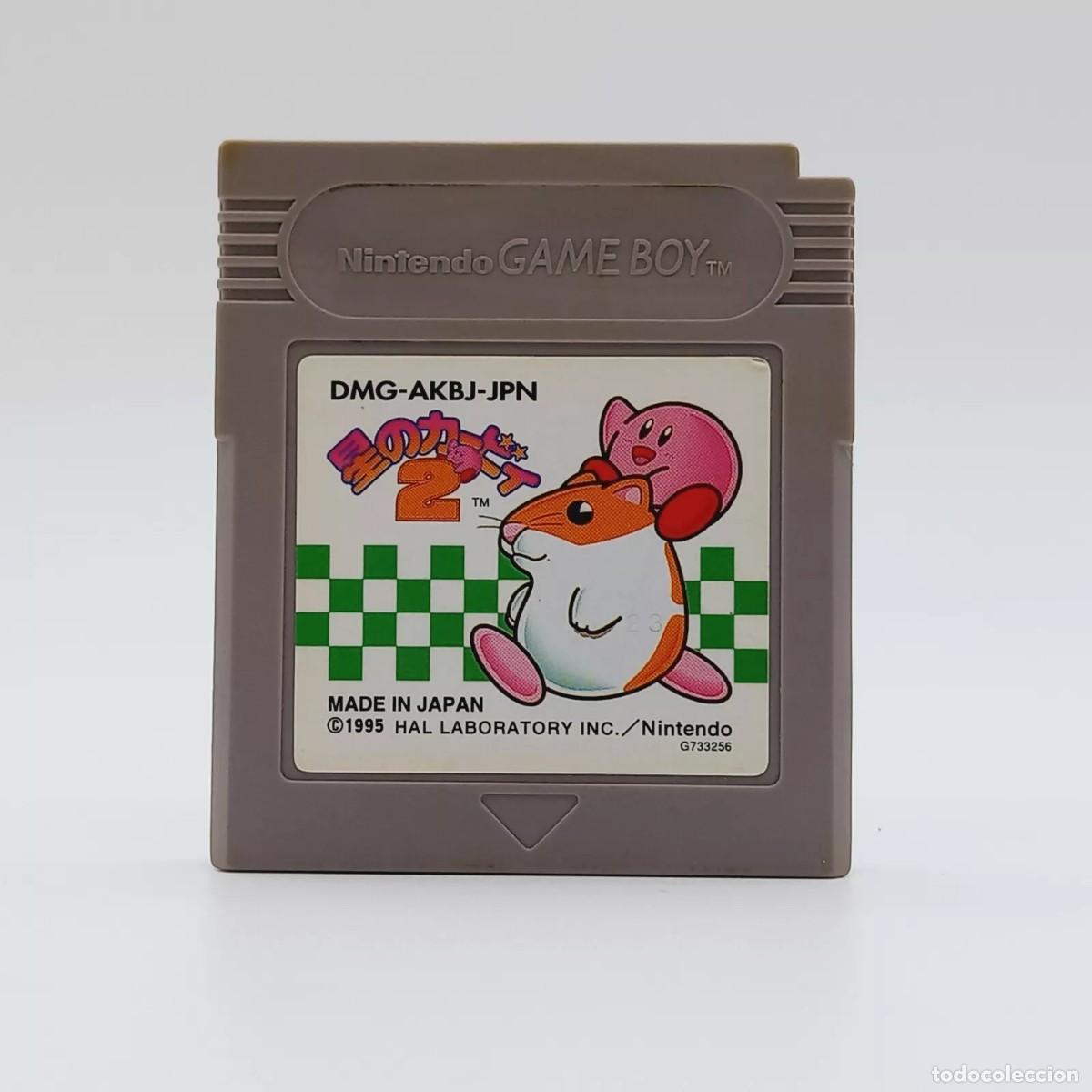 Jeux Vid&eacute;o et Consoles: Juego Game Boy en Japones KIRBY DREAMLAND 2 original cartucho funciona ok