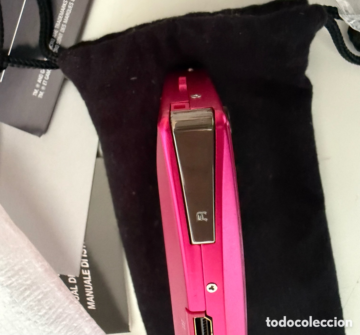 Videojuegos y consolas: Game boy micro rosa completa - Foto 11