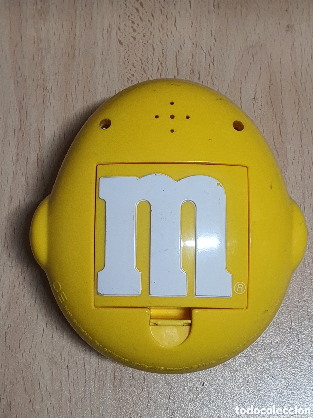Videojuegos y consolas: Mini consola m&ms a&ntilde;o 1997 con pantalla lcd - Foto 2