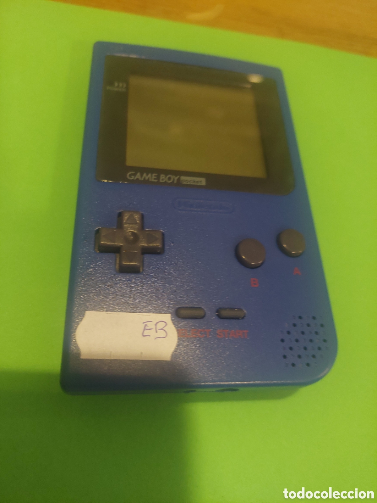 Videojuegos y Consolas: GAME BOY POCKET MGB 001 NINTENDO