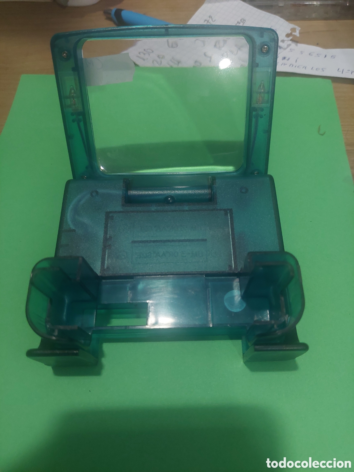 Videojuegos y Consolas: LUPA VISOR GAME BOY AZUL