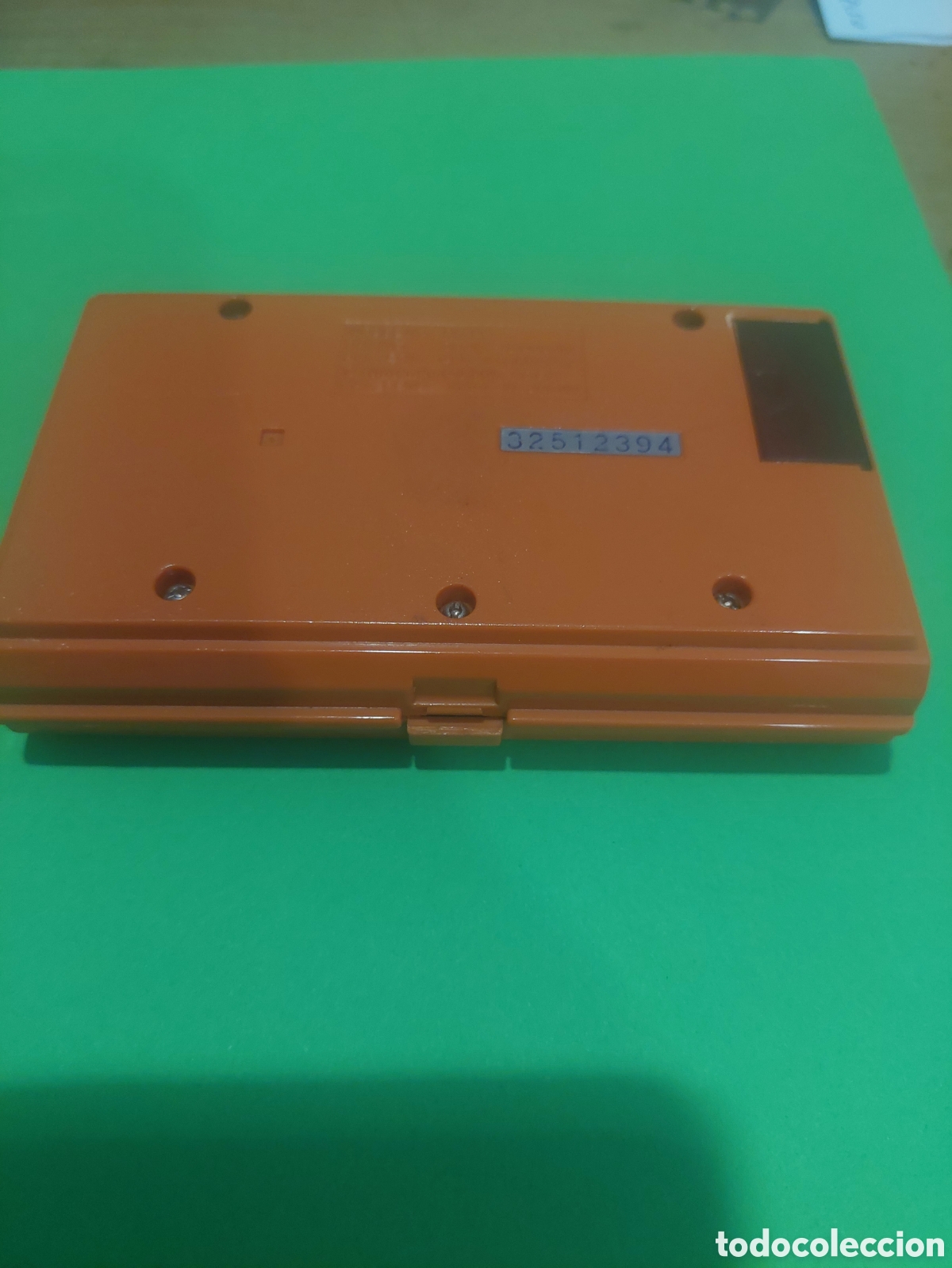 Videojuegos y consolas: NINTENDO DONKEY KONG GAME WA5CH - Foto 3