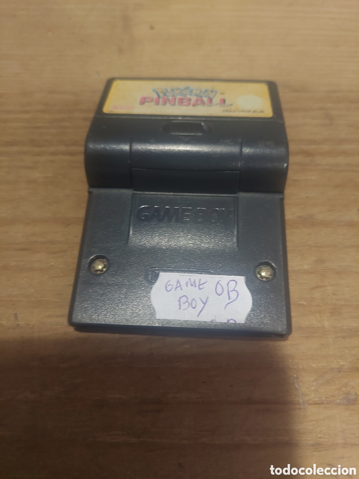 Videojuegos y Consolas: GAME BOY POKEMON PUNBALL JUEGO