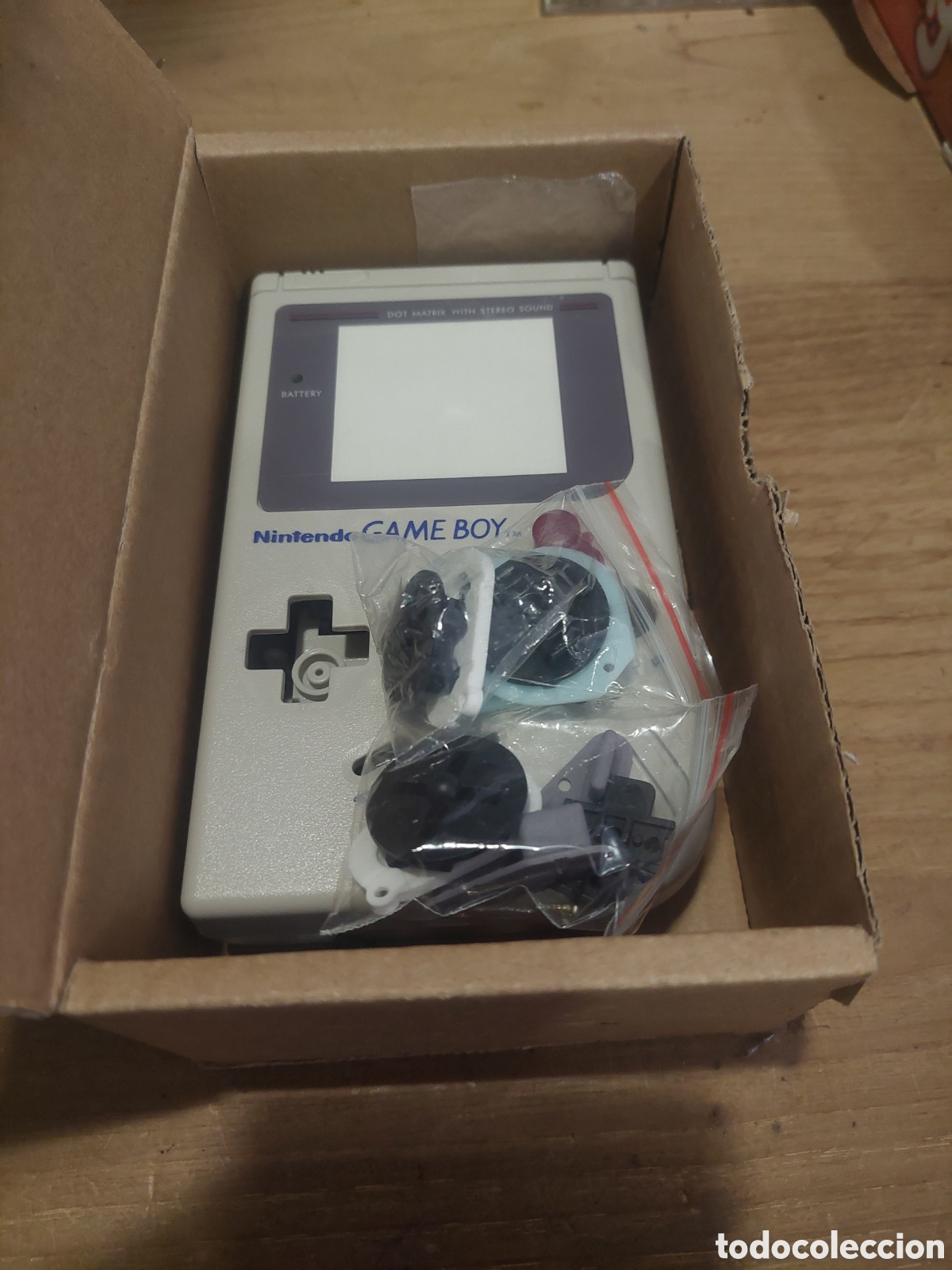 Videojuegos y Consolas: NINTENDO PIEZAS GAME BOY