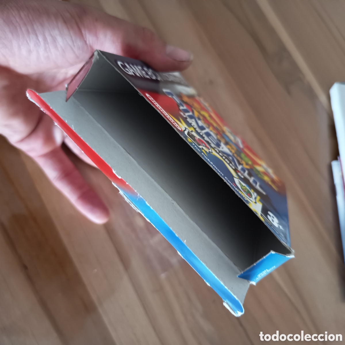 Videojuegos y consolas: Pokemon Pinball Rubi y Zafiro - Foto 6