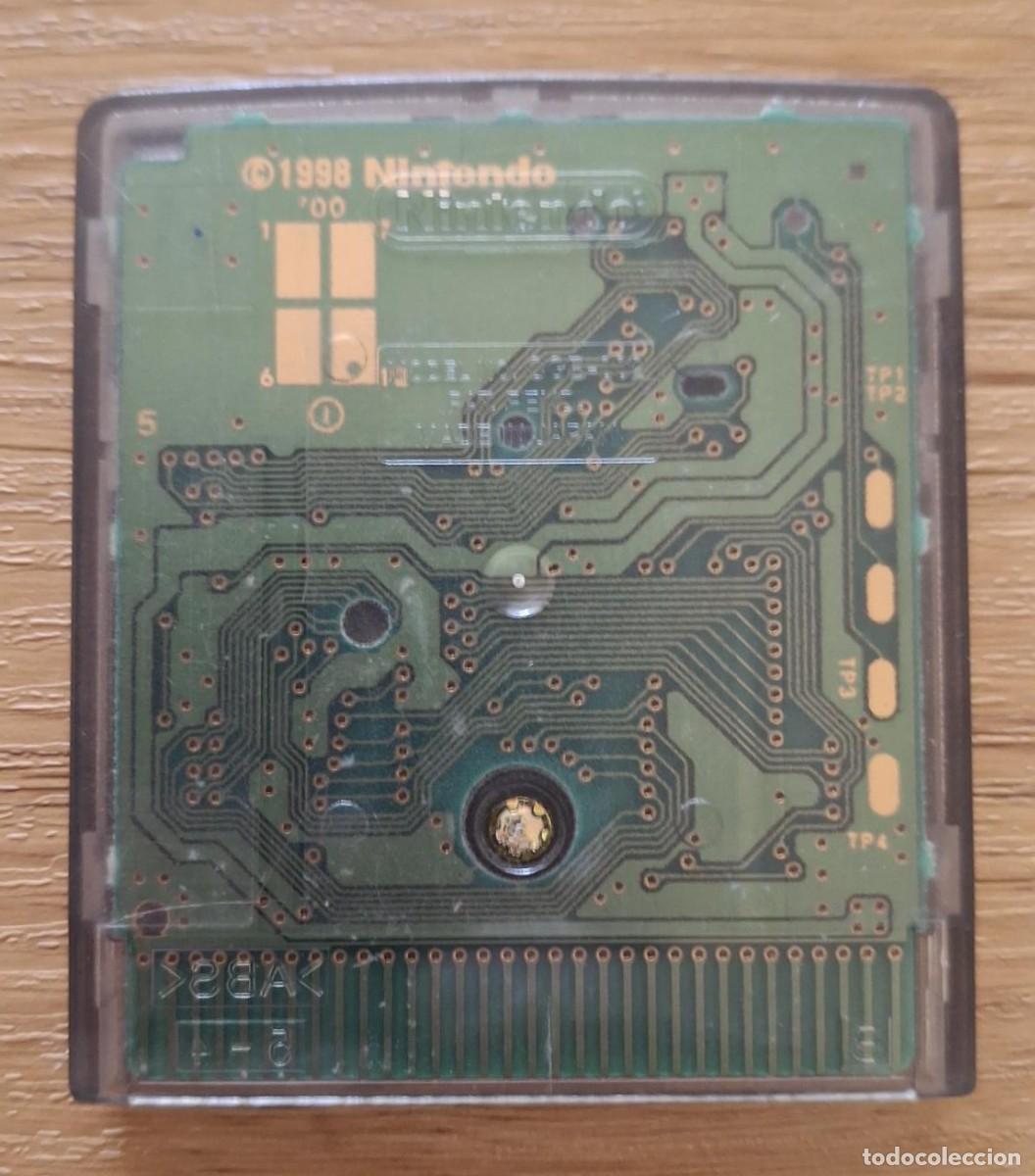 Videojuegos y Consolas: Wario Land 3 &ndash; Nintendo Game Boy Color (Original)