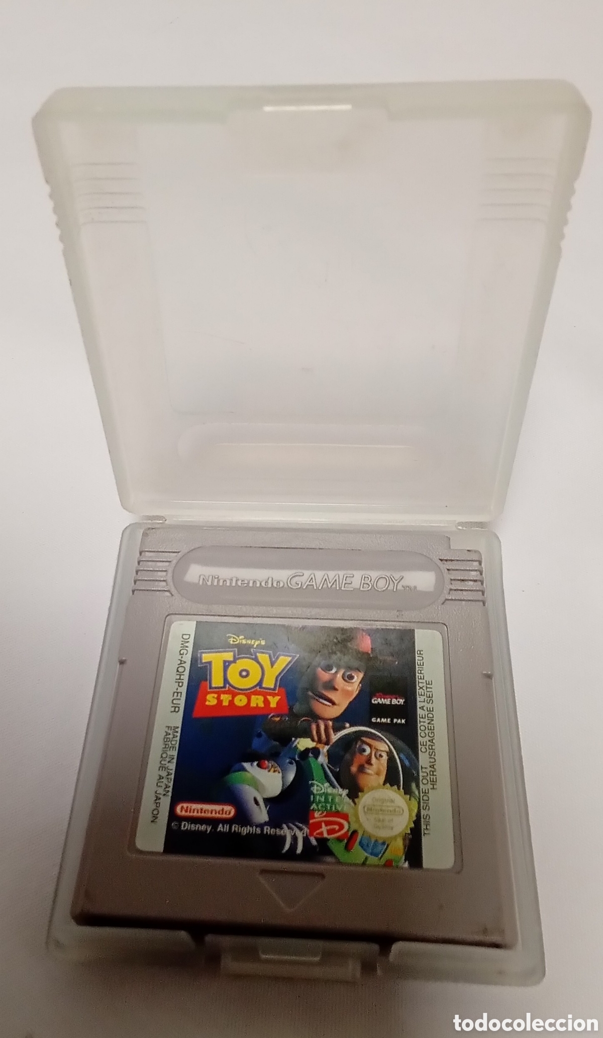 Videojuegos y Consolas: Juego Toy Story Game Boy Nintendo Japon