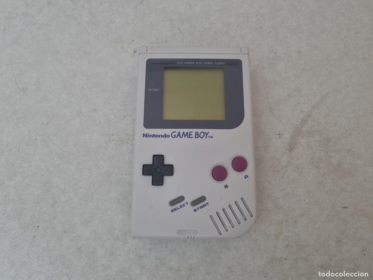 Videojuegos y consolas: Consola gameboy y tres juegos funcionando - Foto 3