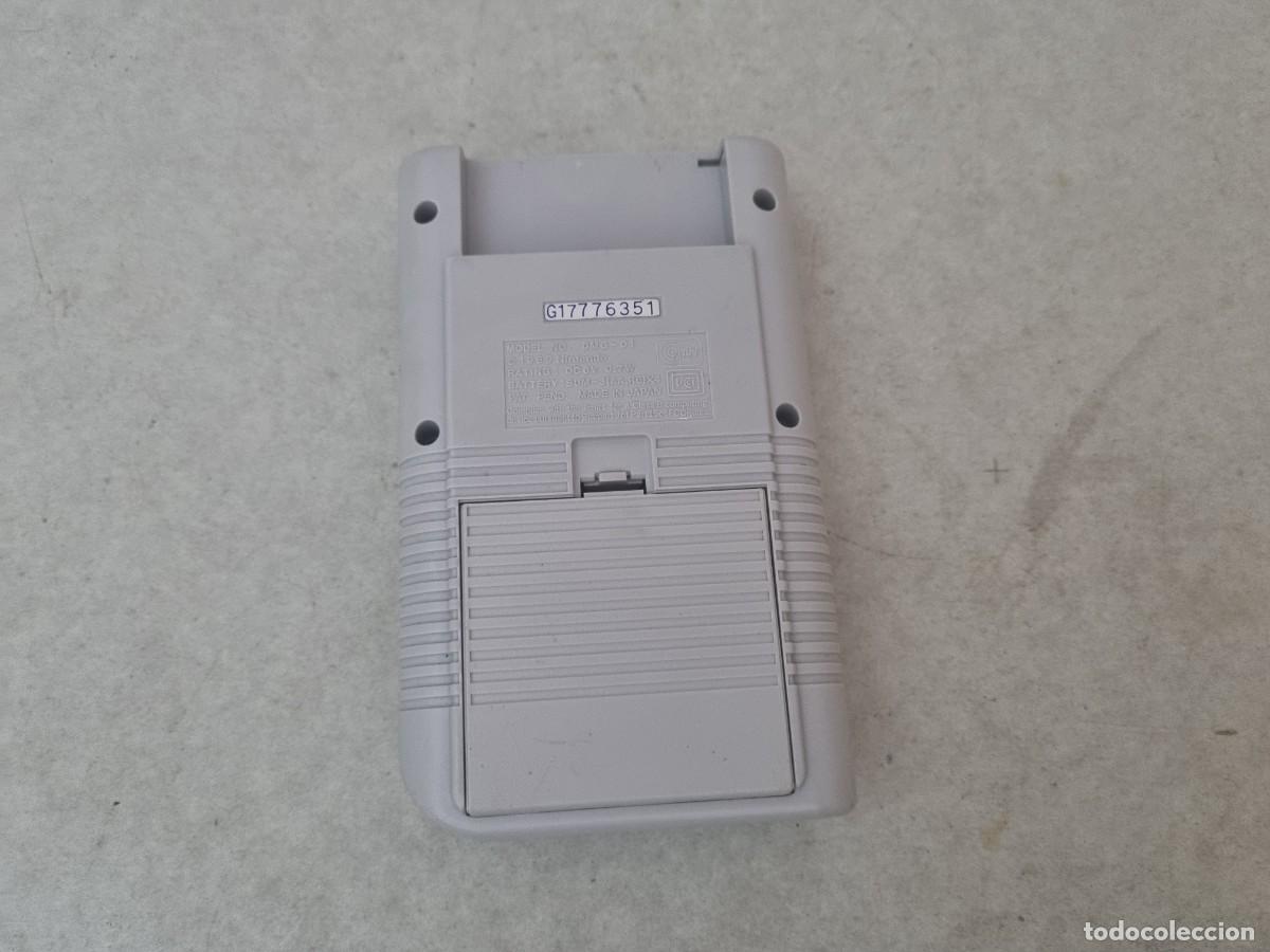 Videojuegos y consolas: Consola gameboy y tres juegos funcionando - Foto 4