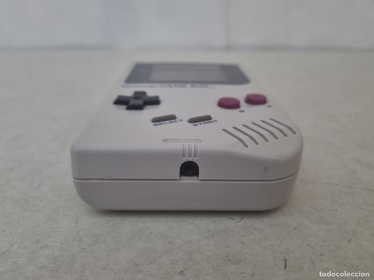 Videojuegos y consolas: Consola gameboy y tres juegos funcionando - Foto 5
