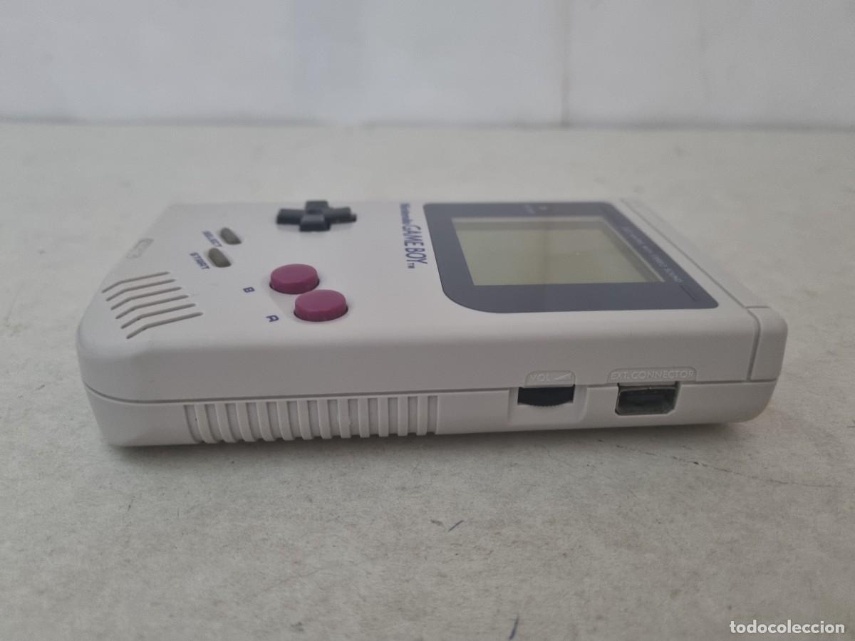 Videojuegos y consolas: Consola gameboy y tres juegos funcionando - Foto 6