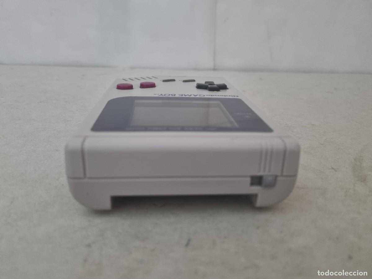 Videojuegos y consolas: Consola gameboy y tres juegos funcionando - Foto 7