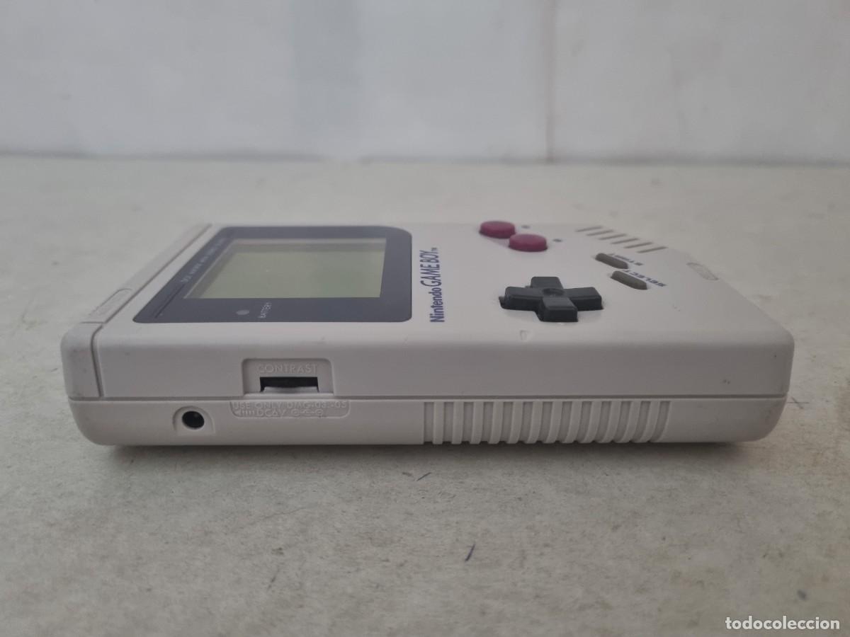 Videojuegos y consolas: Consola gameboy y tres juegos funcionando - Foto 8