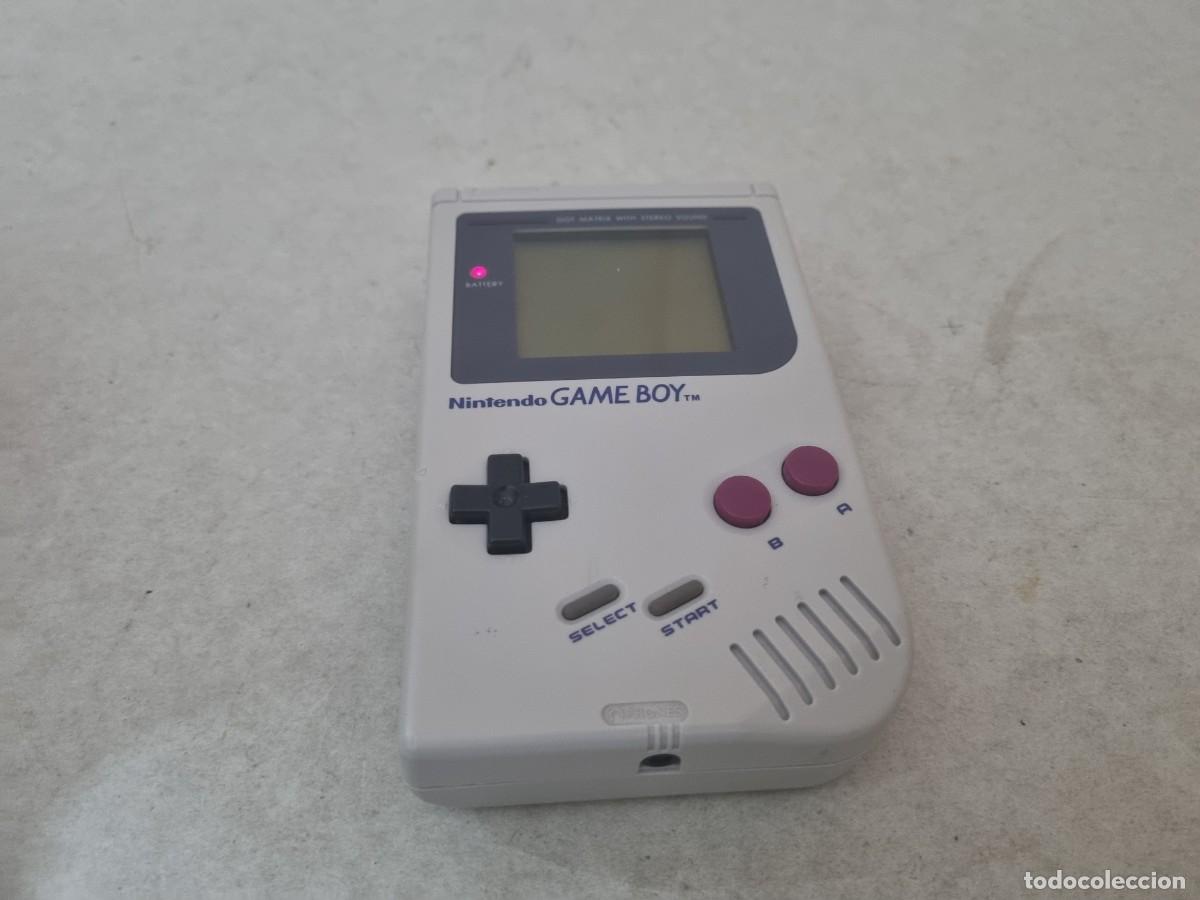 Videojuegos y consolas: Consola gameboy y tres juegos funcionando - Foto 10