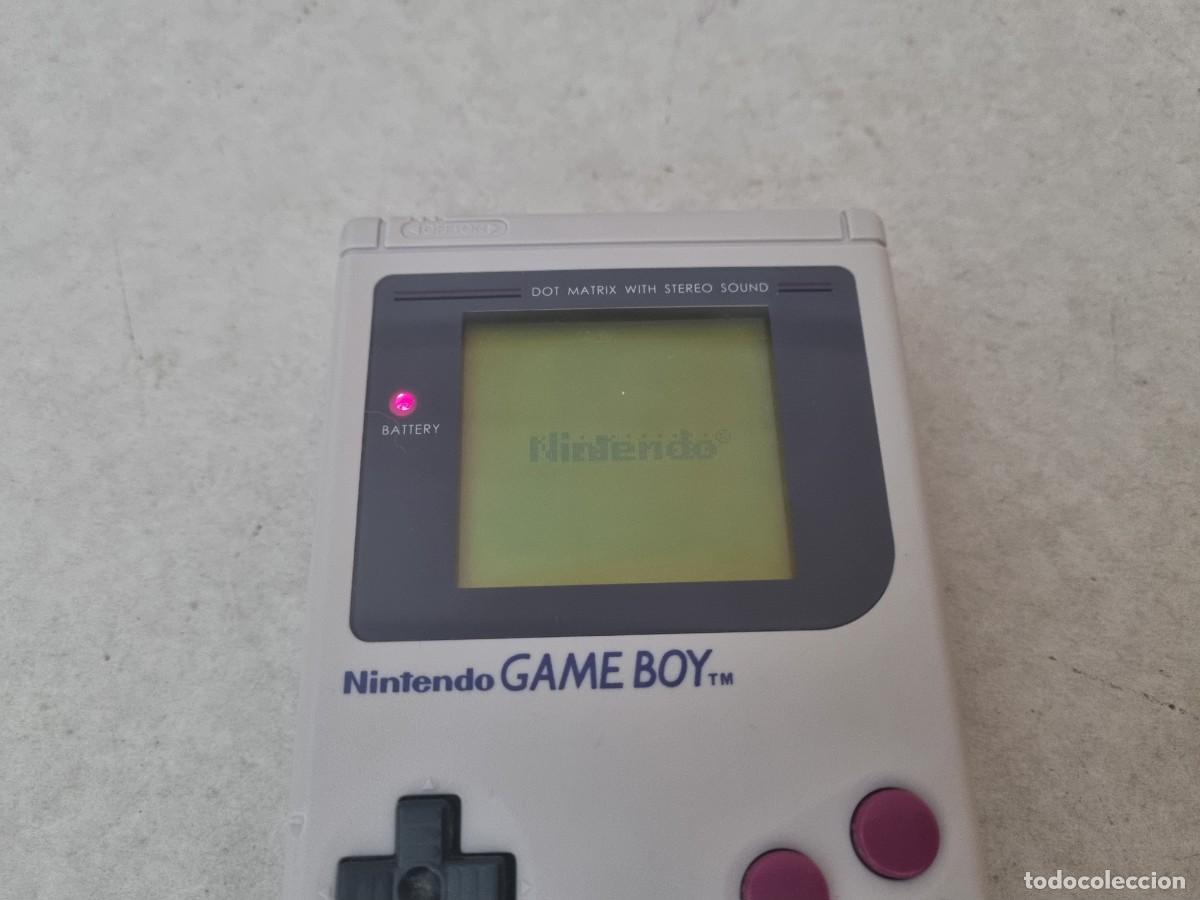 Videojuegos y consolas: Consola gameboy y tres juegos funcionando - Foto 14