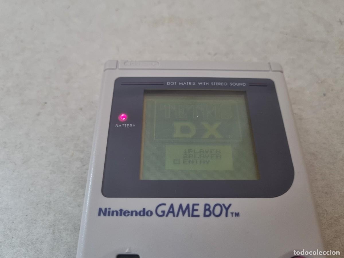 Videojuegos y consolas: Consola gameboy y tres juegos funcionando - Foto 18