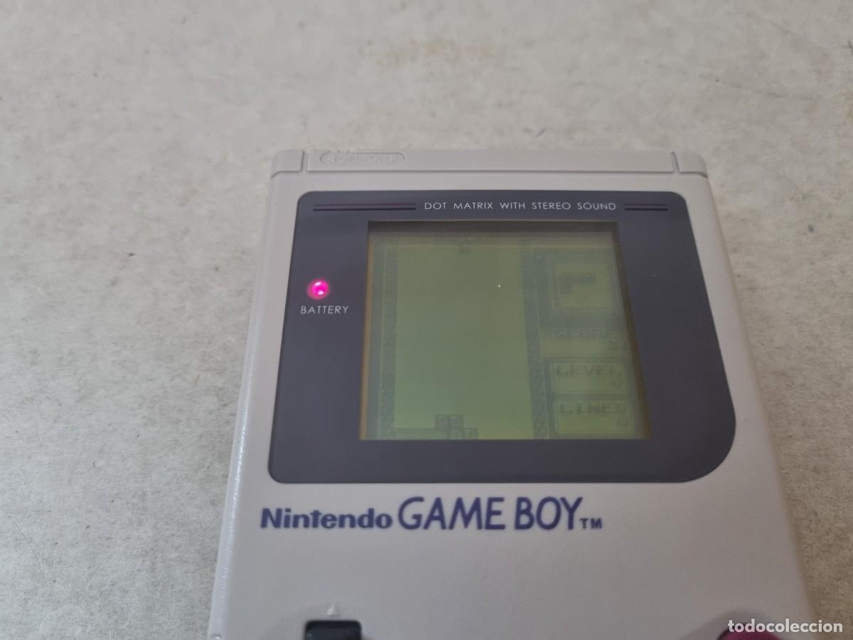 Videojuegos y consolas: Consola gameboy y tres juegos funcionando - Foto 20