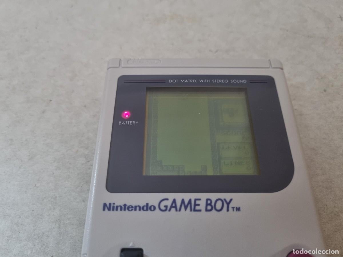 Videojuegos y consolas: Consola gameboy y tres juegos funcionando - Foto 21