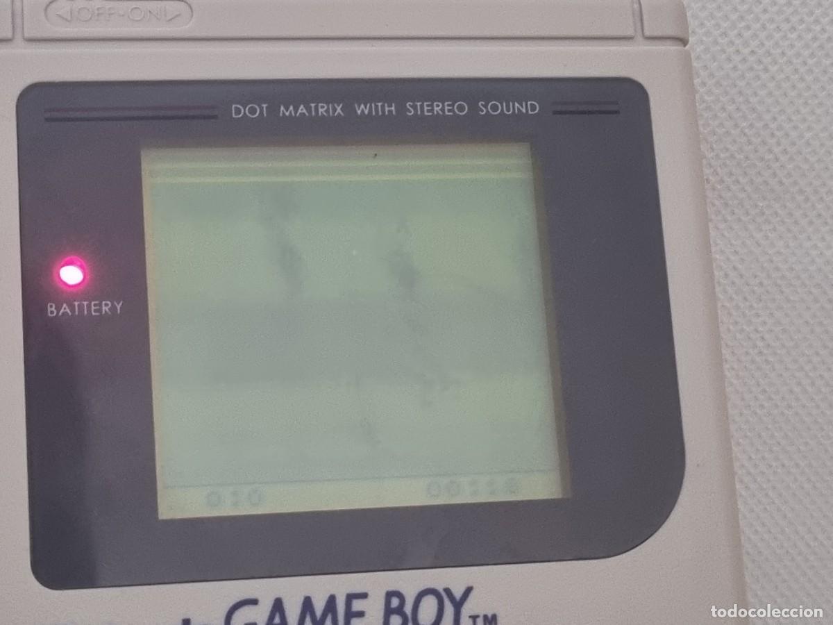 Videojuegos y consolas: Consola gameboy y tres juegos funcionando - Foto 24