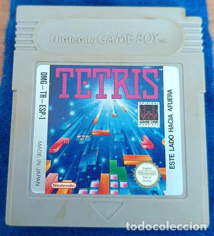 Videojuegos y consolas: TETRIS - Versi&oacute;n espa&ntilde;ola / 1990 - Foto 1