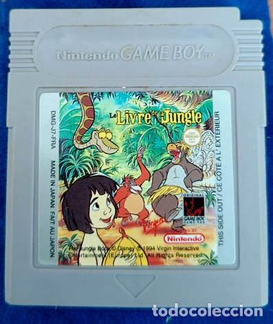 Videojuegos y consolas: Le Libre de la Jungle - Versi&oacute;n francesa / 1994 - Foto 1