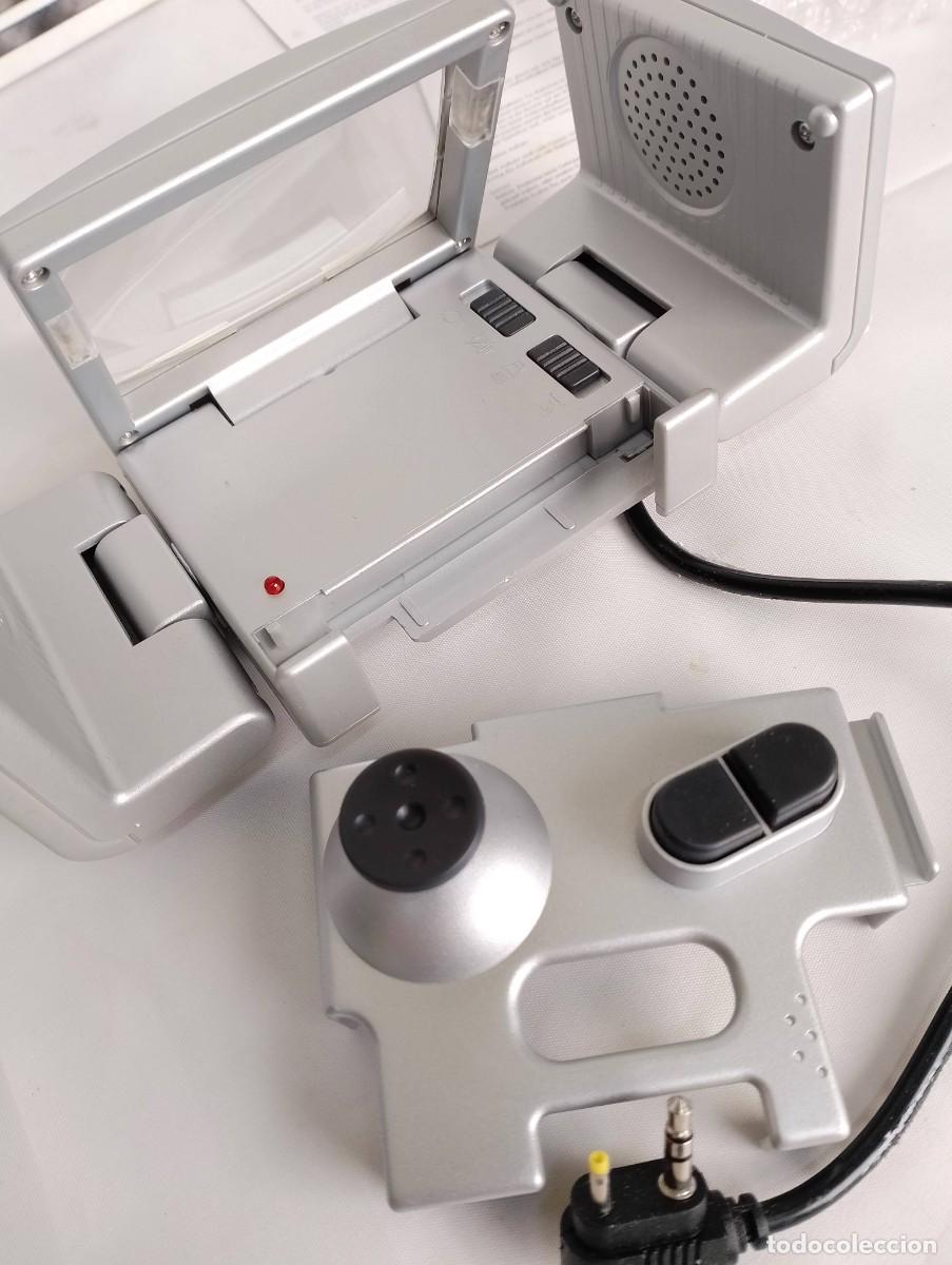 Videojuegos y consolas: GAMEBOY, MULTI-BOY BLAZE (NUEVO) color PLATA - Foto 7